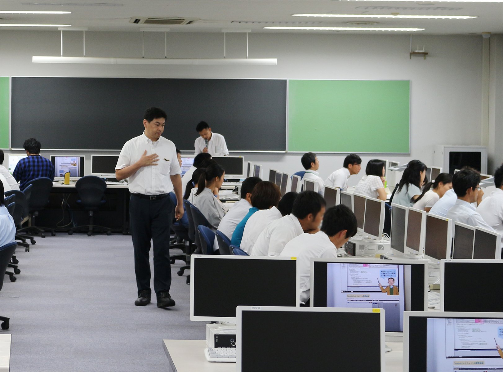 プログラミング教育研修会